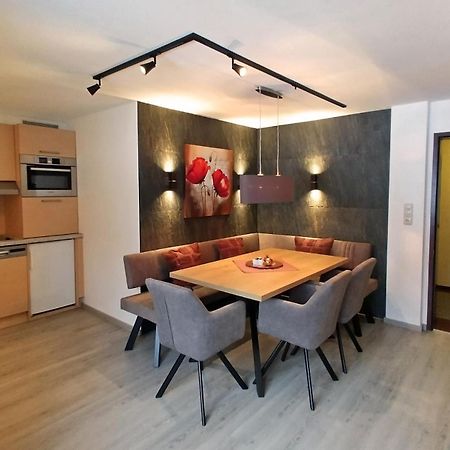 Apartament Haus Enzian Lermoos Zewnętrze zdjęcie