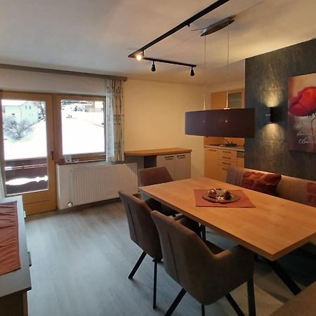Apartament Haus Enzian Lermoos Zewnętrze zdjęcie