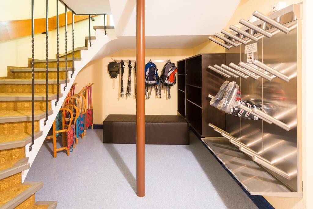 Apartament Haus Enzian Lermoos Zewnętrze zdjęcie