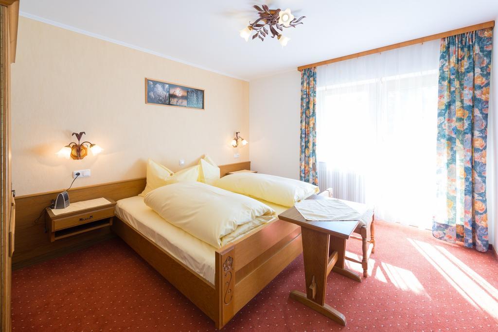 Apartament Haus Enzian Lermoos Zewnętrze zdjęcie