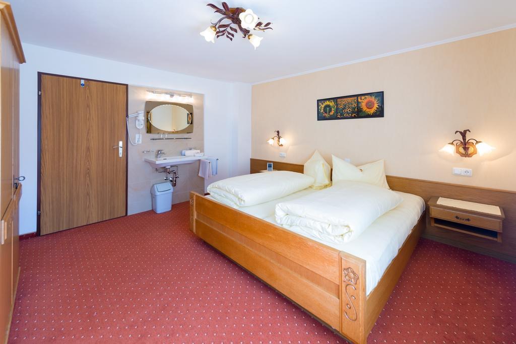 Apartament Haus Enzian Lermoos Pokój zdjęcie