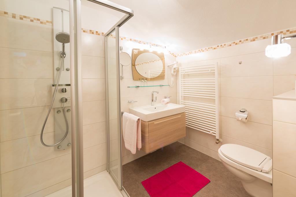 Apartament Haus Enzian Lermoos Pokój zdjęcie