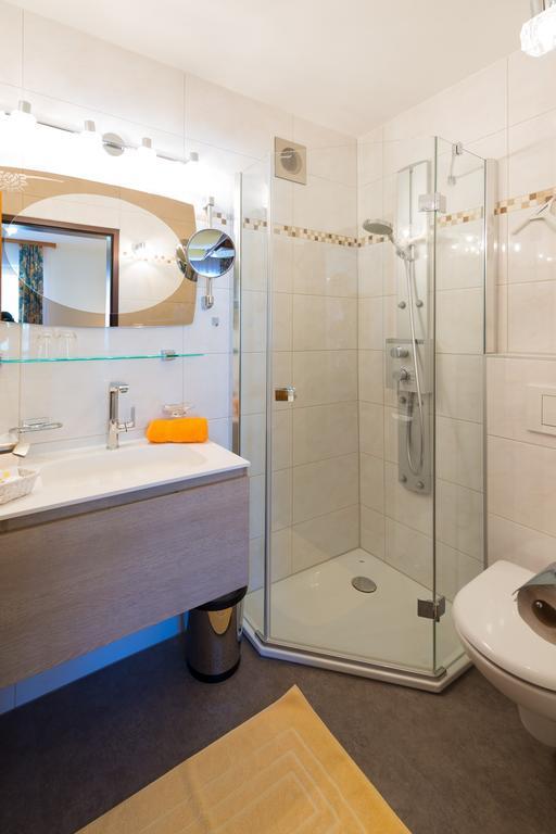Apartament Haus Enzian Lermoos Zewnętrze zdjęcie