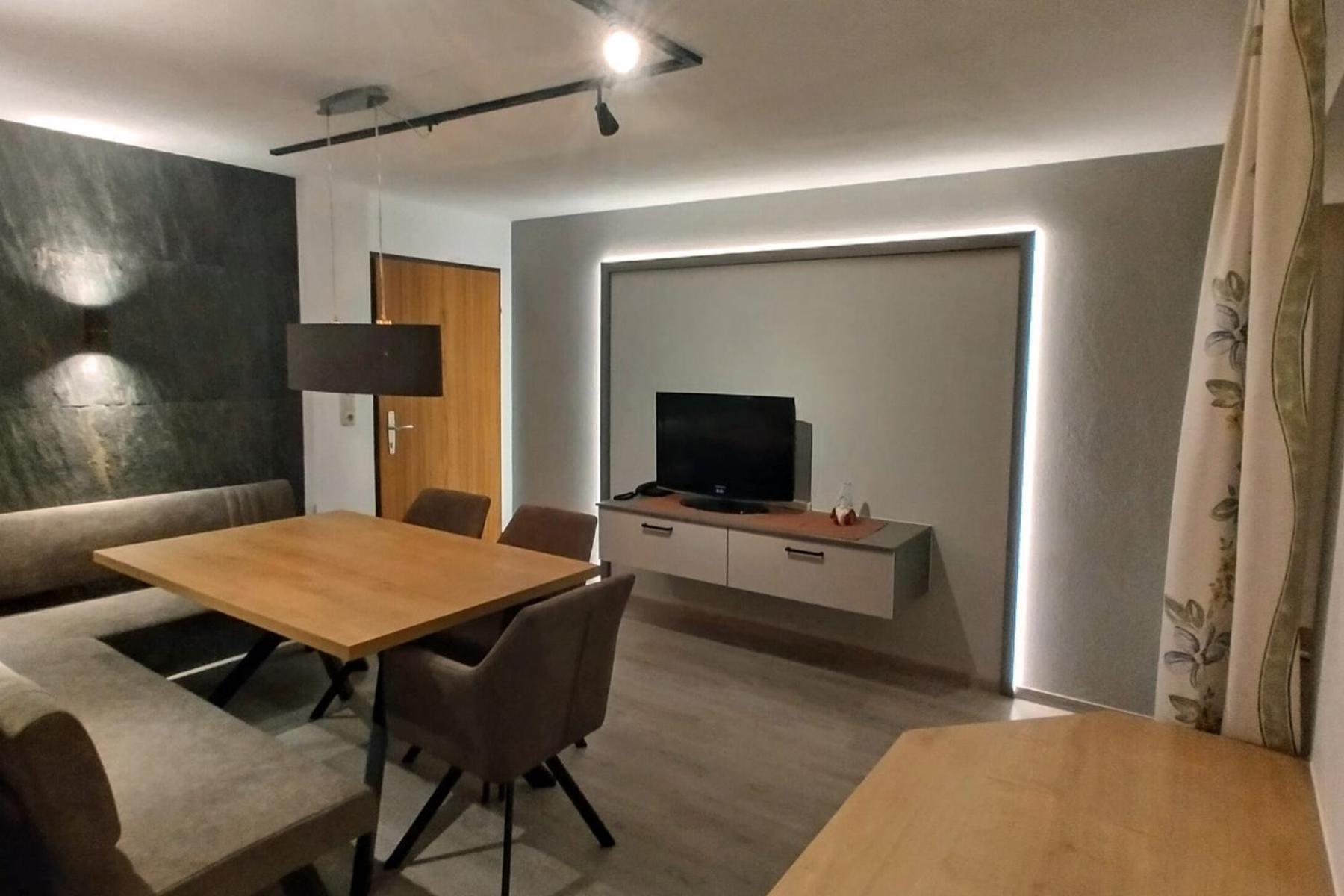 Apartament Haus Enzian Lermoos Zewnętrze zdjęcie