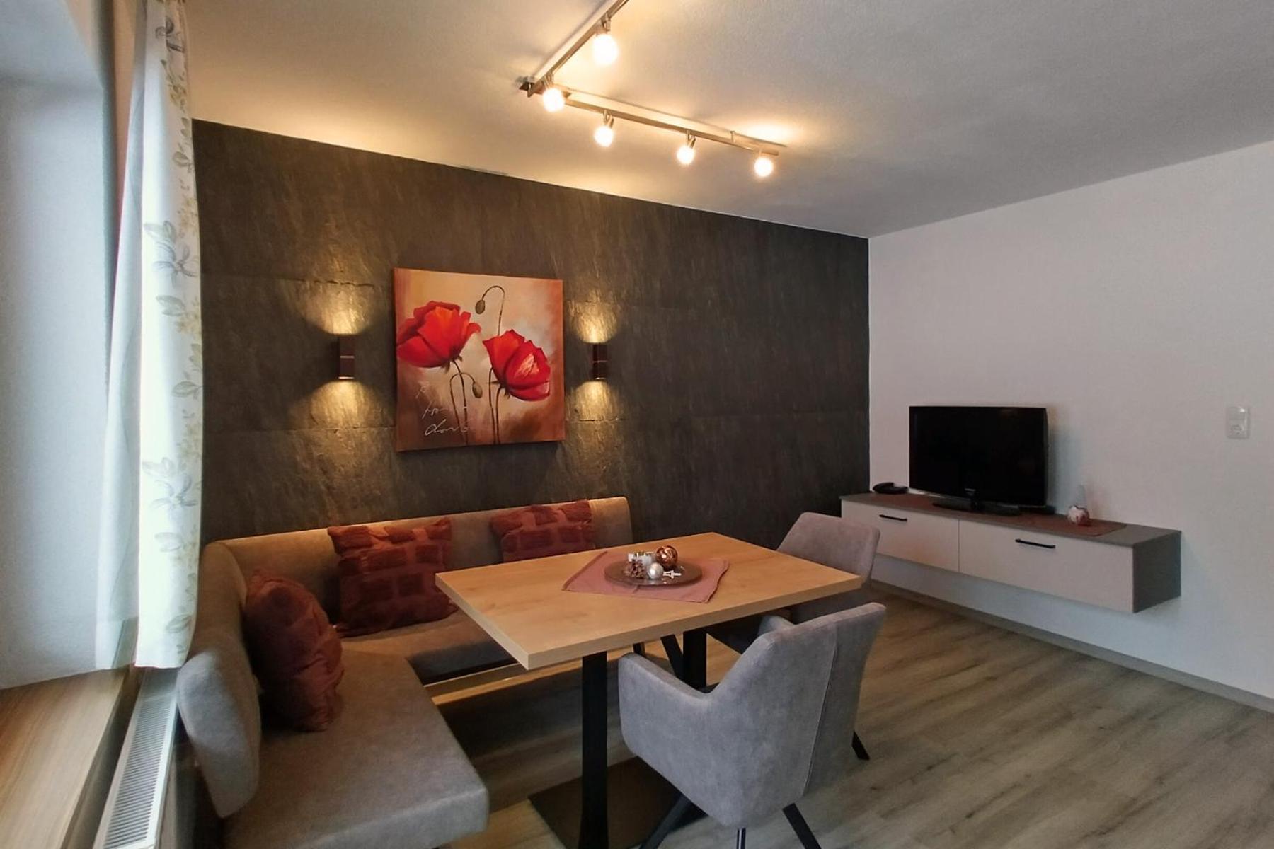 Apartament Haus Enzian Lermoos Zewnętrze zdjęcie