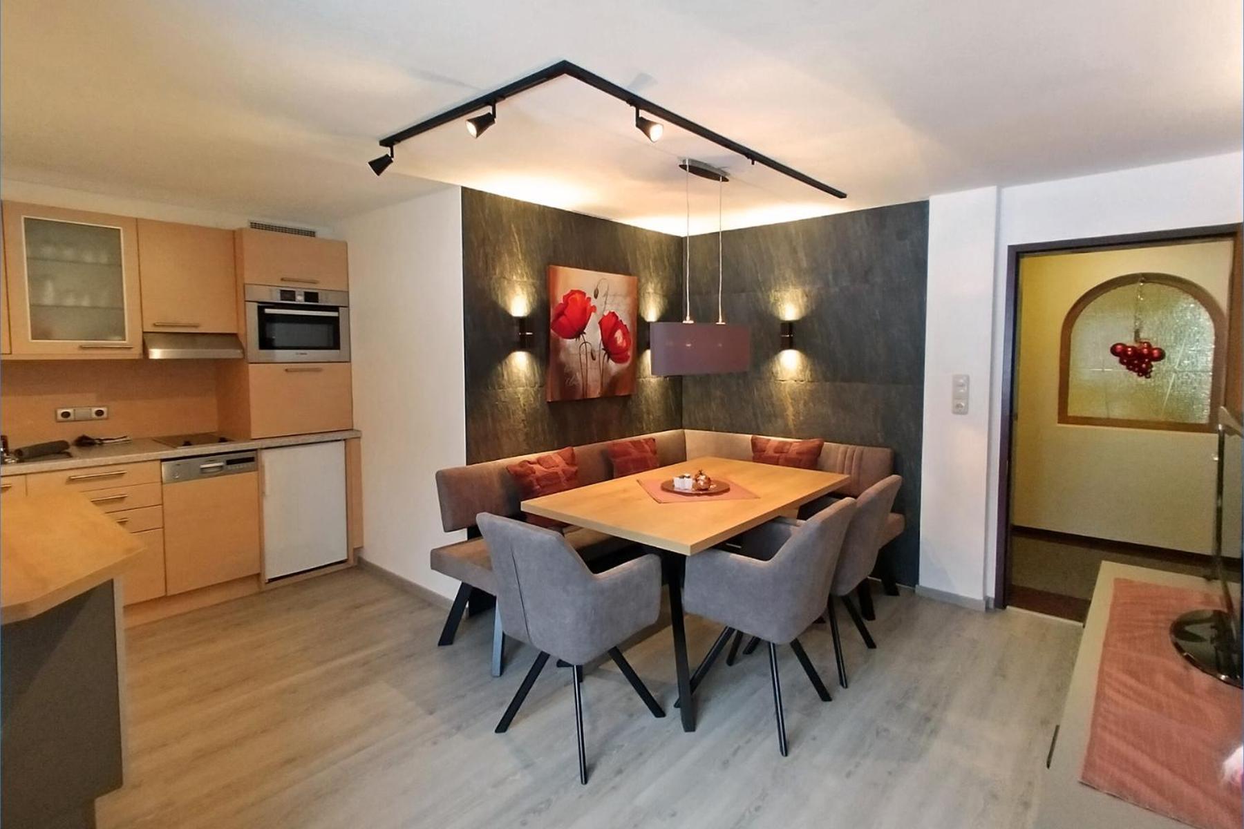 Apartament Haus Enzian Lermoos Zewnętrze zdjęcie